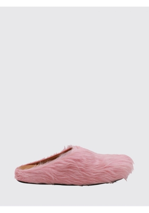 Shoes MARNI Men color Pink