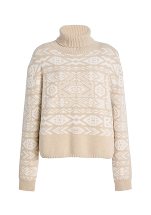 Bogner Nadin Wool Turtleneck Top - Moda Operandi