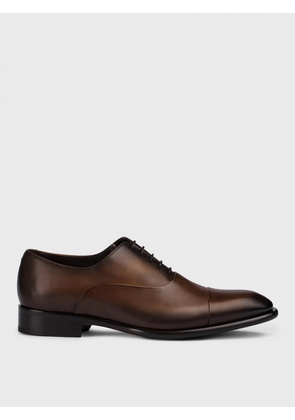 Brogue Shoes DOUCAL'S Men color Brown