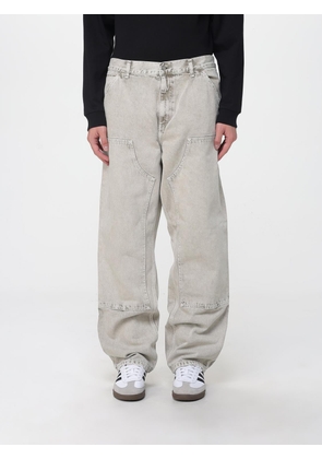 Jeans CARHARTT WIP Men color Natural