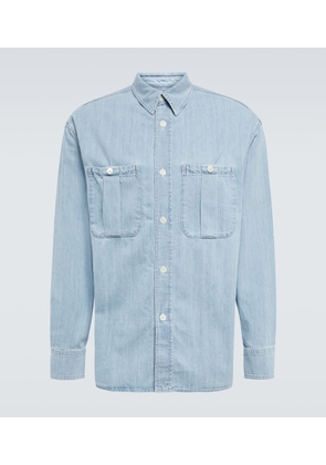 Kenzo Denim overshirt