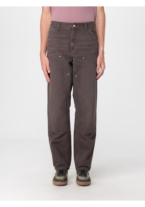 Pants CARHARTT WIP Men color Brown