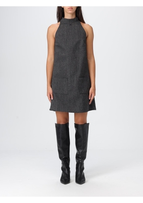 Dress COURRÈGES Woman color Black