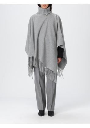 Coat FABIANA FILIPPI Woman color Grey