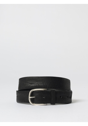 Belt ORCIANI Men color Black