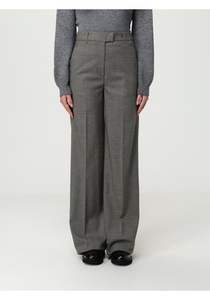 Pants LIU JO Woman color Grey