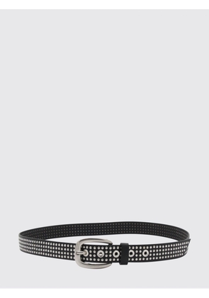 Belt GOLDEN GOOSE Men color Black