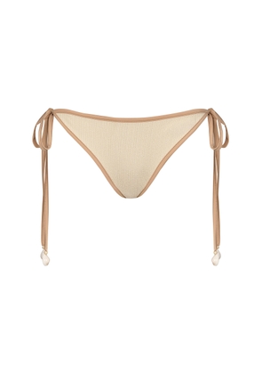 Johanna Ortiz Spiritual Retreat Bikini Bottom - Moda Operandi