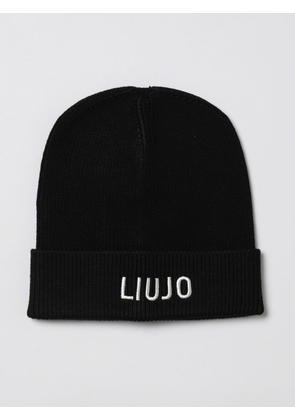 Hat LIU JO Woman color Black