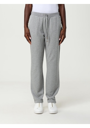 Pants LIU JO Woman color Grey