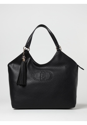 Shoulder Bag LIU JO Woman color Black