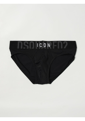 Underwear DSQUARED2 Men color Black