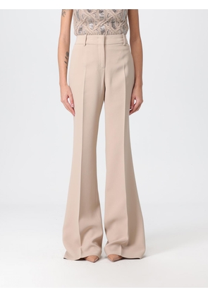 Pants ERMANNO SCERVINO Woman color Sand