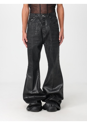 Jeans RICK OWENS Men color Black