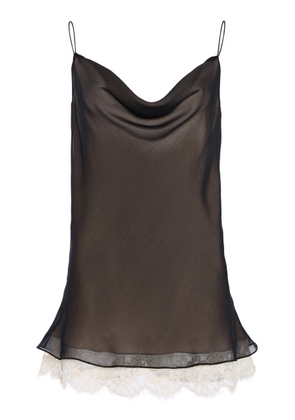 KALLMEYER Zia Silk Camisole Top - Moda Operandi