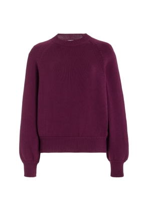High Sport Exclusive Cotton Sweater - Moda Operandi