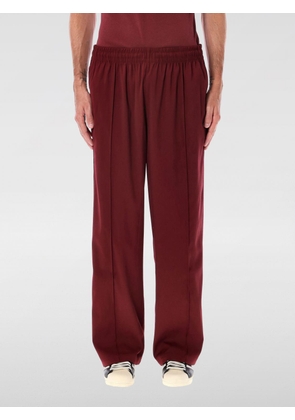 Pants ADIDAS ORIGINALS Men color Wine