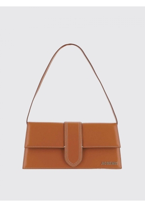 Shoulder Bag JACQUEMUS Woman color Brown