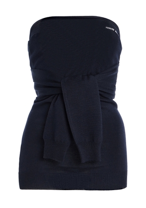 Miu Miu Wool Sweater - Moda Operandi