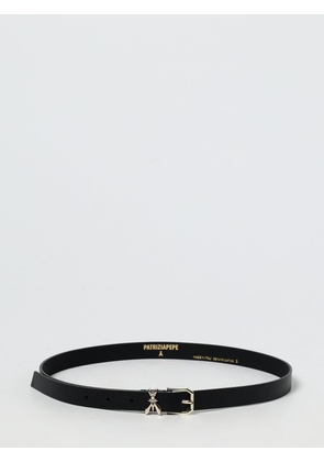 Belt PATRIZIA PEPE Woman color Black