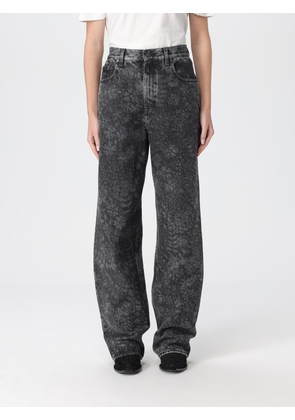 Jeans GOLDEN GOOSE Woman color Black