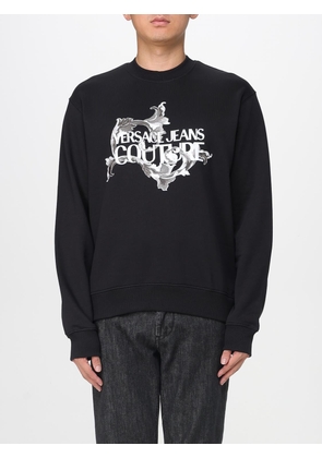 Sweatshirt VERSACE JEANS COUTURE Men color Black