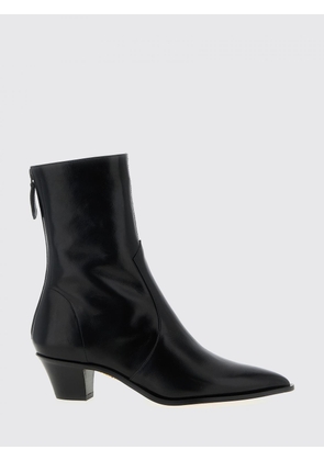 Boots AQUAZZURA Woman color Black