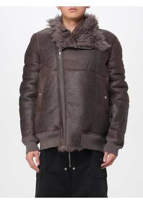 Jacket RICK OWENS Men color Dust