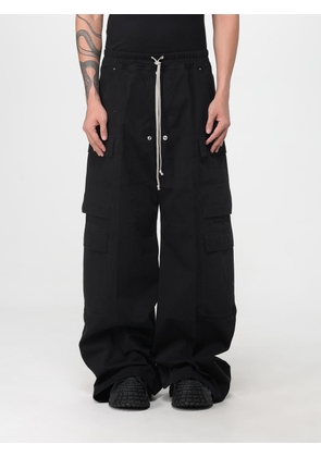 Pants RICK OWENS DRKSHDW Men color Black