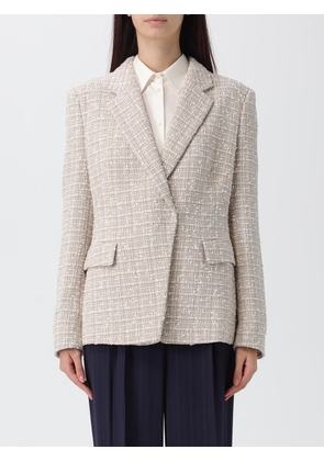 Jacket BOSS Woman color Beige