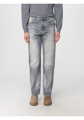 Jeans BOSS Men color Grey