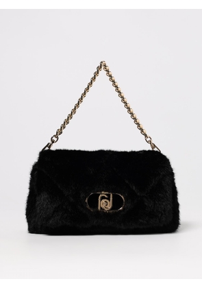 Shoulder Bag LIU JO Woman color Black