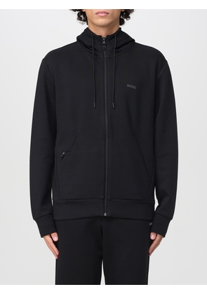 Sweatshirt BOSS Men color Black
