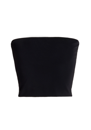Éterne Amina Strapless Jersey Top - Moda Operandi