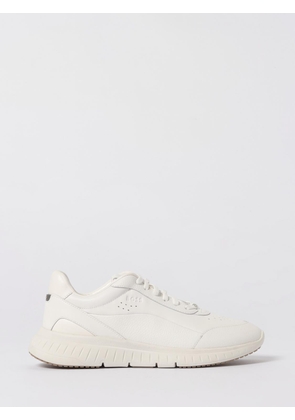 Sneakers BOSS Men color Yellow Cream
