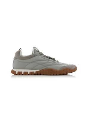 Miu Miu Tyre Nylon Sneakers - Moda Operandi