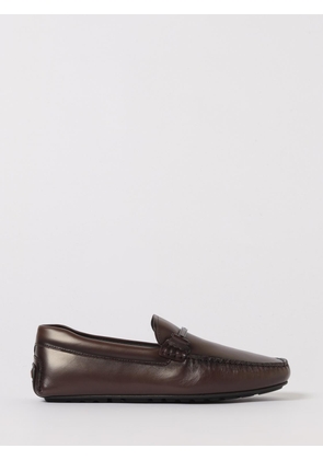 Loafers BOSS Men color Brown