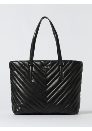 Shoulder Bag LIU JO Woman color Black