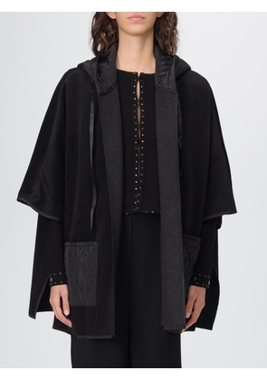 Coat TWINSET Woman color Black