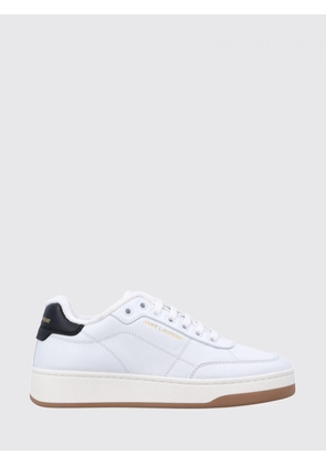 Sneakers SAINT LAURENT Woman color White