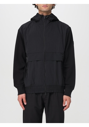 Jacket BOSS Men color Black