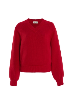 High Sport Veronica Cotton Sweater - Moda Operandi