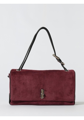 Shoulder Bag MARC JACOBS Woman color Red