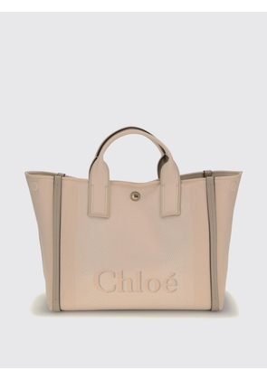 Handbag CHLOÉ Woman color Dove Grey