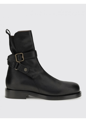Boot BURBERRY Men color Black