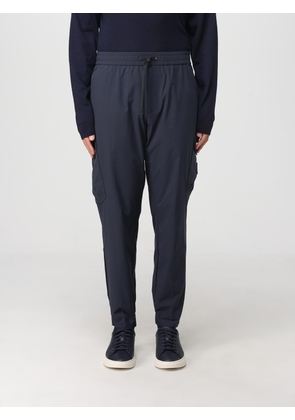 Pants BOSS Men color Blue