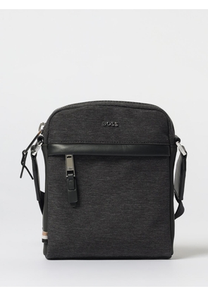 Shoulder Bag BOSS Men color Grey