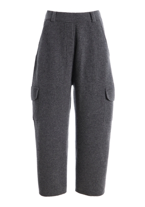 Lisa Yang Azaria Cashmere Cargo Trousers - Moda Operandi