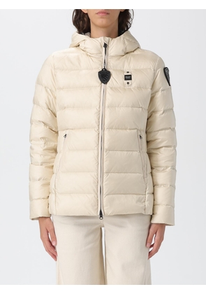 Jacket BLAUER Woman color Grey