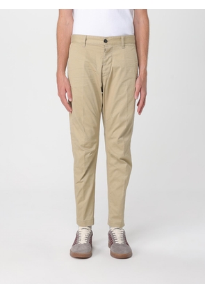 Pants DSQUARED2 Men color Sand